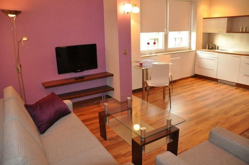 Apartament Bajkowy Busko-Zdrój Εξωτερικό φωτογραφία